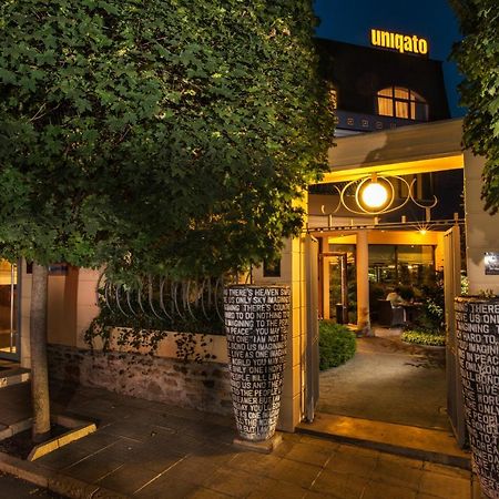 Uniqato Hotel ستارا زاغورا المظهر الخارجي الصورة
