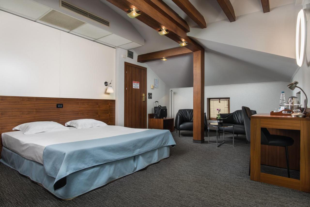 Uniqato Hotel ستارا زاغورا المظهر الخارجي الصورة