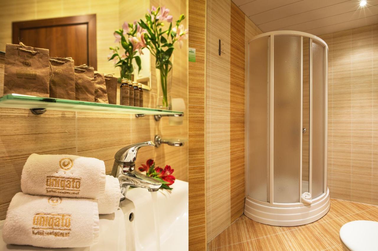 Uniqato Hotel ستارا زاغورا المظهر الخارجي الصورة