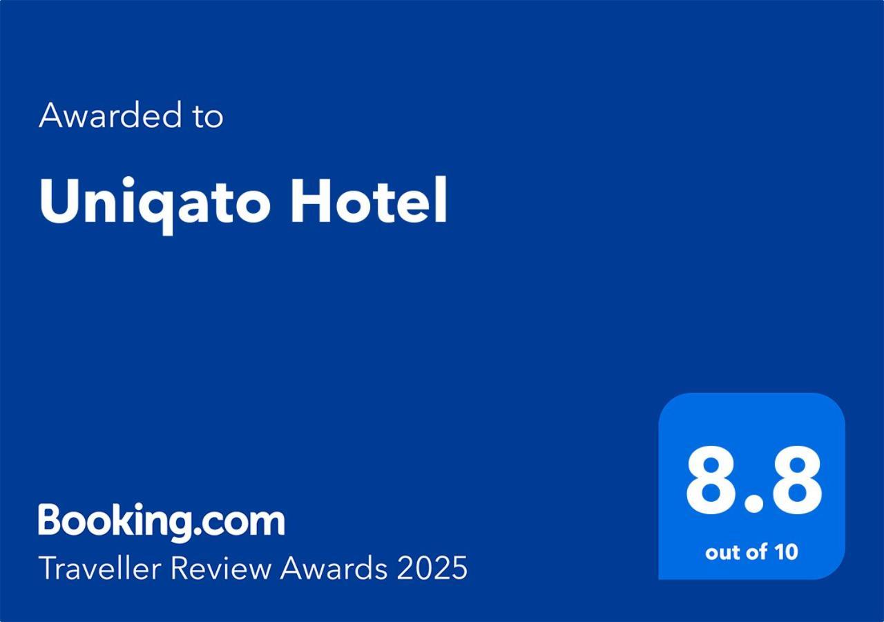 Uniqato Hotel ستارا زاغورا المظهر الخارجي الصورة