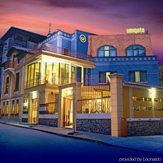 Uniqato Hotel ستارا زاغورا المظهر الخارجي الصورة