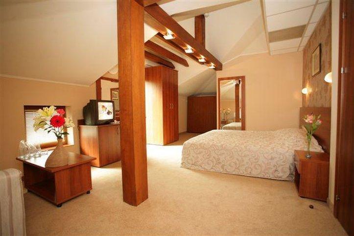 Uniqato Hotel ستارا زاغورا المظهر الخارجي الصورة