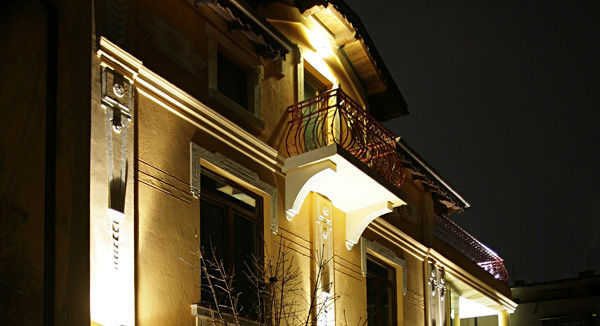 Uniqato Hotel ستارا زاغورا المظهر الخارجي الصورة