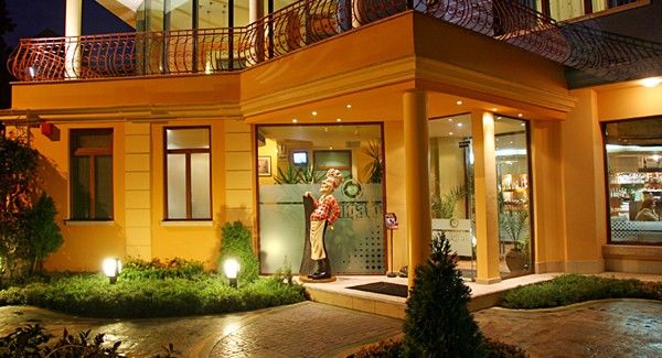 Uniqato Hotel ستارا زاغورا المظهر الخارجي الصورة