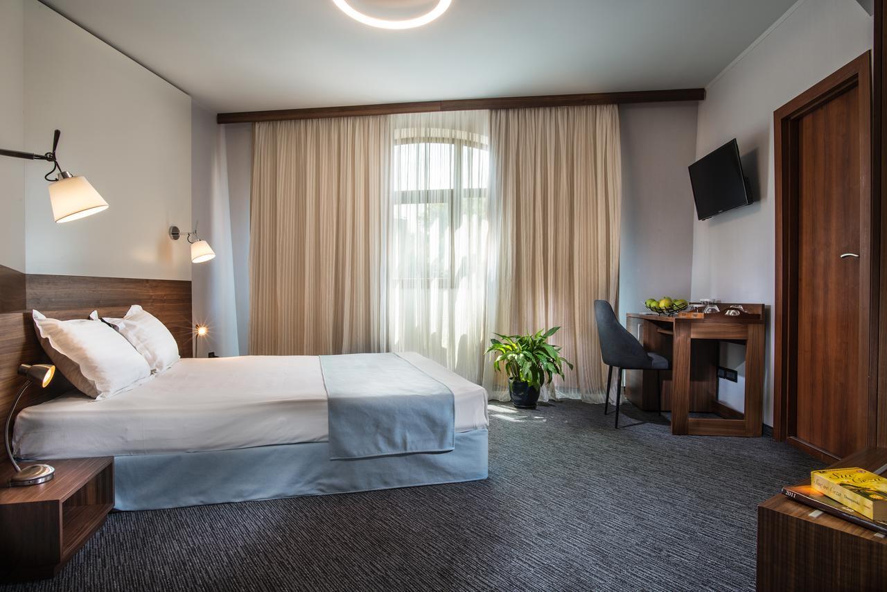 Uniqato Hotel ستارا زاغورا المظهر الخارجي الصورة