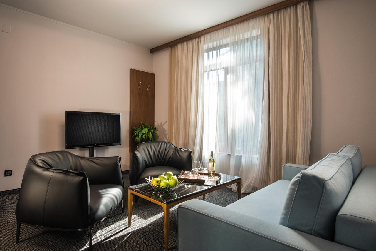 Uniqato Hotel ستارا زاغورا المظهر الخارجي الصورة